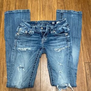 Miss Me bootcut jeans